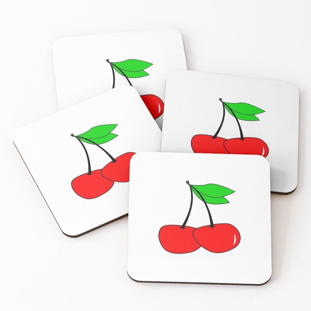 Item preview, Coasters (Set of 4) designed and sold by UlaFine.