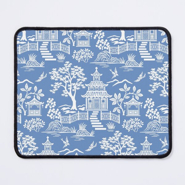 Item preview, Chinoiserie Pagoda designed and sold by Barbara Pixton.