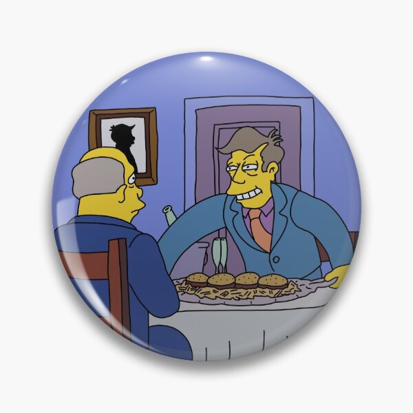 Item preview, Steamed Hams designed and sold by thebcarts.
