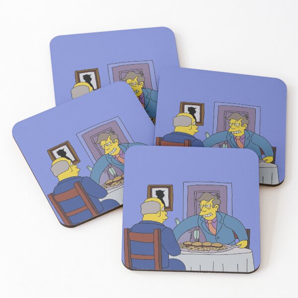 Item preview, Steamed Hams designed and sold by thebcarts.