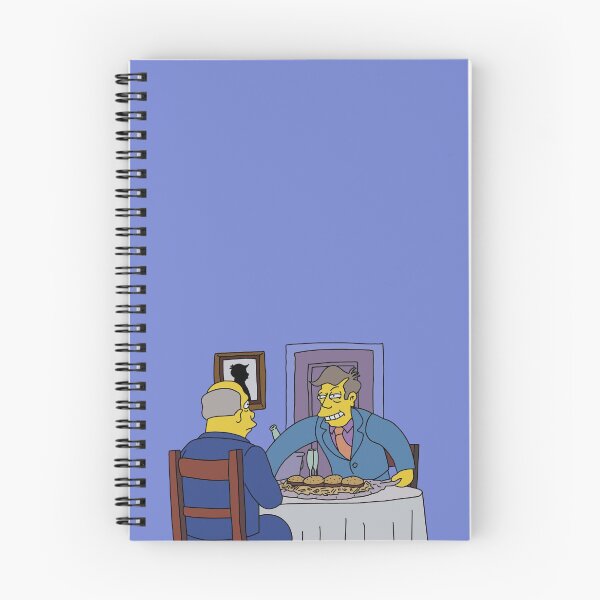 Item preview, Steamed Hams designed and sold by thebcarts.