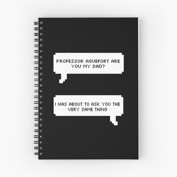 Item preview, Professor Aguefort are you my dad? designed and sold by C-gwilson.