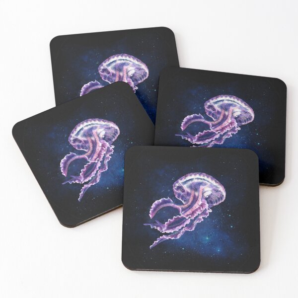 Item preview, Space Jelly designed and sold by ShailleMaille.