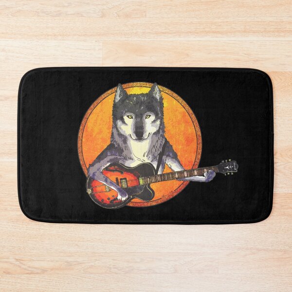 Item preview, Hungry like the Wolf designed and sold by Cooper Pearce.