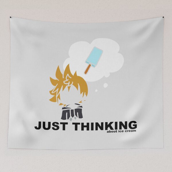 Item preview, Roxas's thought half complete color  designed and sold by picapickup.