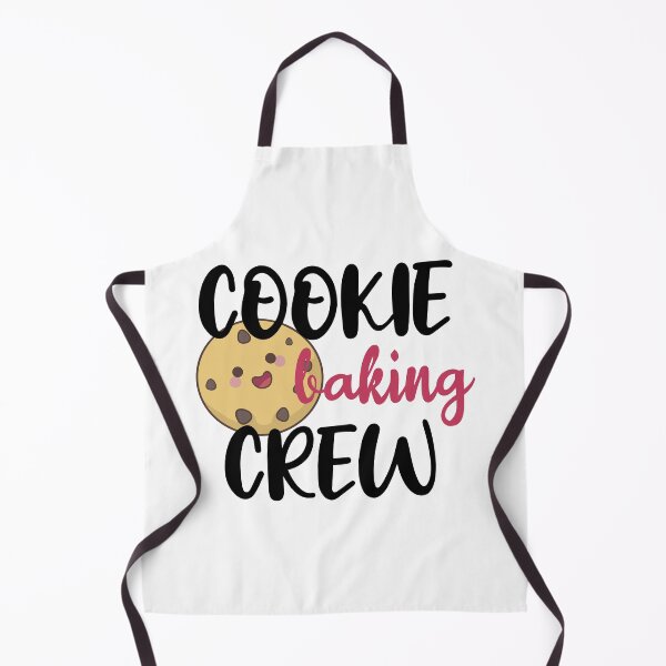 Item preview, Cookie Baking Crew T-shirt Funny Christmas santa designed and sold by MAZARDA.