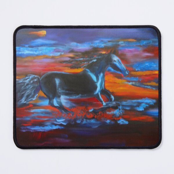 Item preview, Black Horse designed and sold by jennyleeandjim.