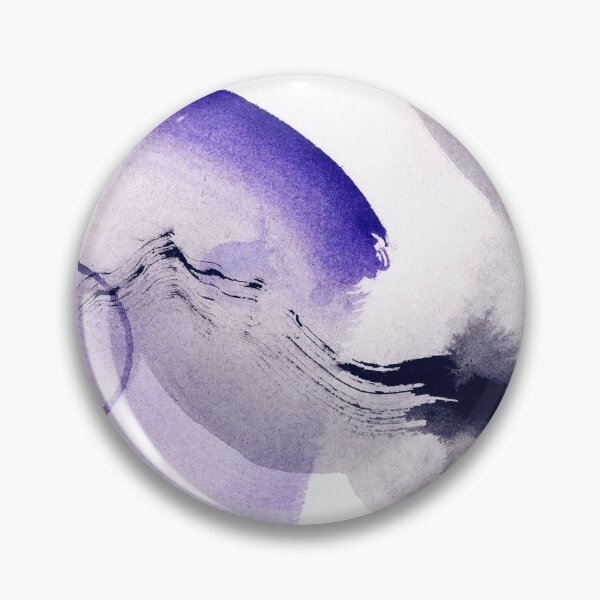 Item preview, ink explorations (180) - abstract ink painting designed and sold by expl-rations.