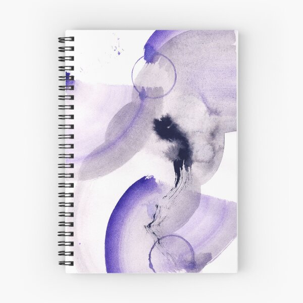 Item preview, ink explorations (180) - abstract ink painting designed and sold by expl-rations.