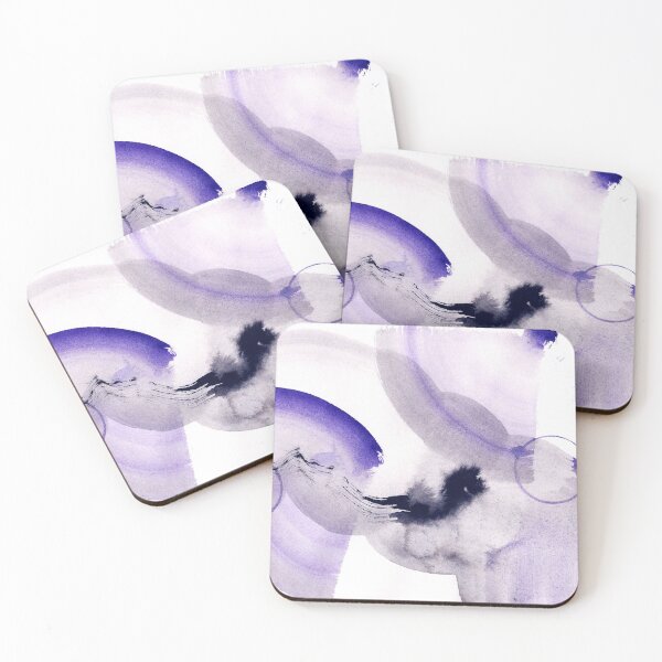 Item preview, ink explorations (180) - abstract ink painting designed and sold by expl-rations.