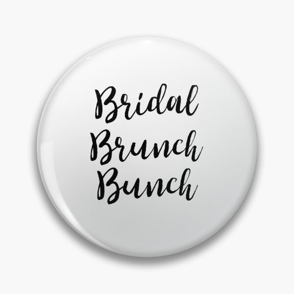 Item preview, Bridal Brunch Bunch (black) designed and sold by Allyoudois.
