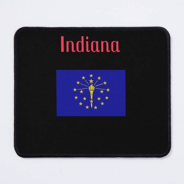 Item preview, Representing the State of Indiana designed and sold by Queen1120.