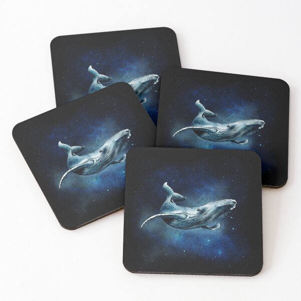 Item preview, Space Whale designed and sold by ShailleMaille.