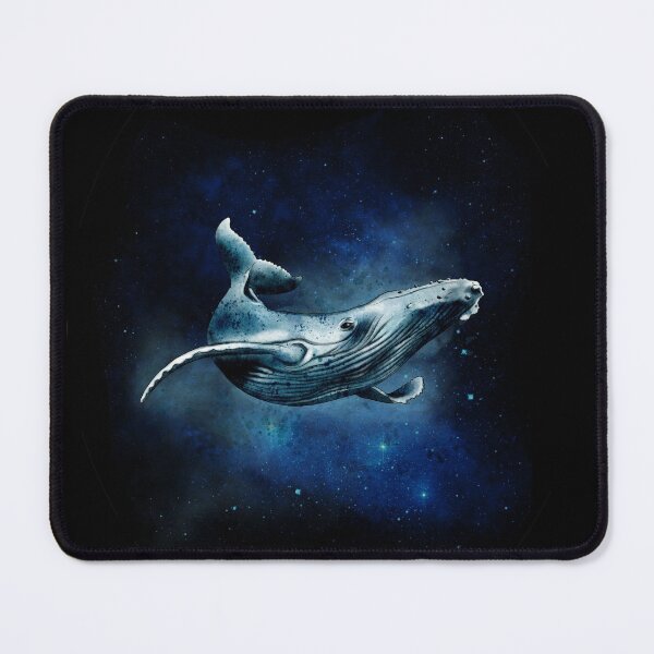 Item preview, Space Whale designed and sold by ShailleMaille.