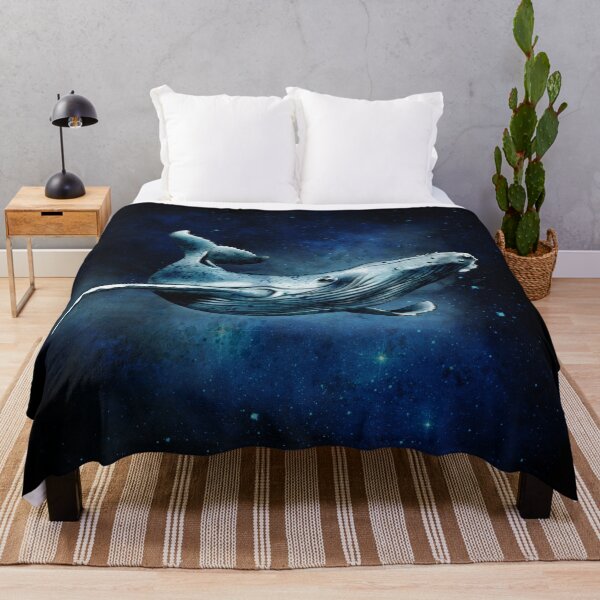 Item preview, Space Whale designed and sold by ShailleMaille.
