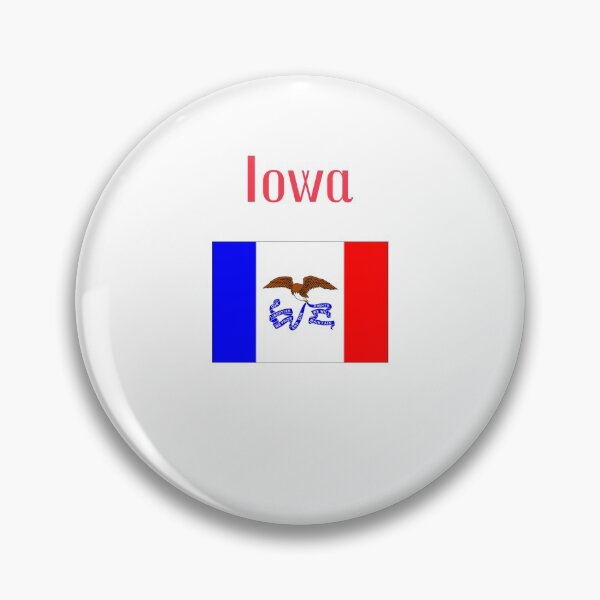 Item preview, Representing the State of Iowa designed and sold by Queen1120.