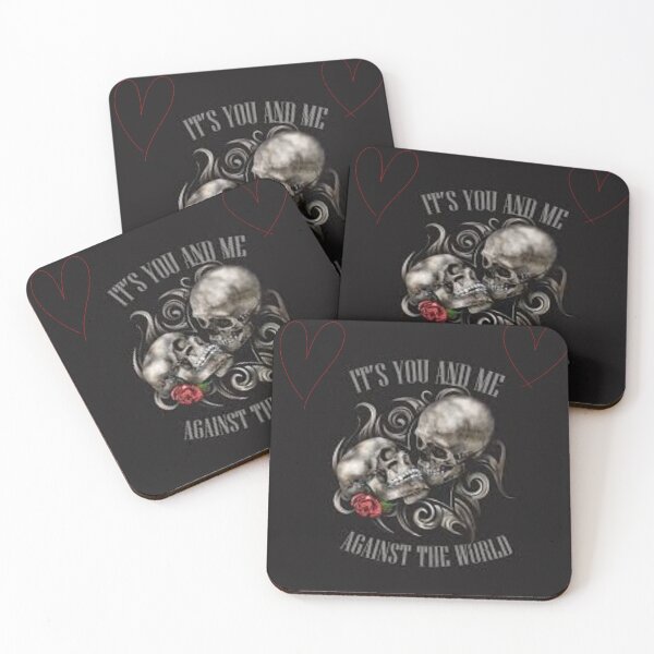 Item preview, love skulls  designed and sold by Devilsproduct.