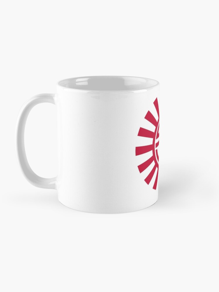 Alternate view of Shogun/Samurai/Sword World 2 Mug