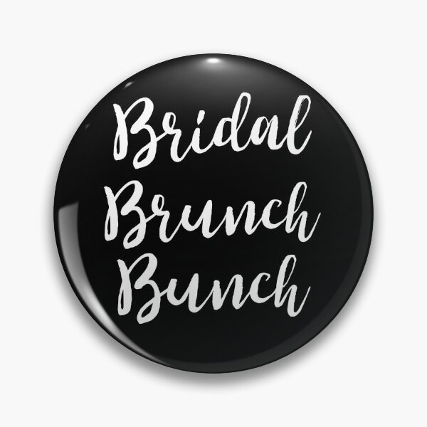 Item preview, Bridal Brunch Bunch (white) designed and sold by Allyoudois.
