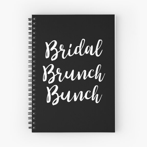 Item preview, Bridal Brunch Bunch (white) designed and sold by Allyoudois.