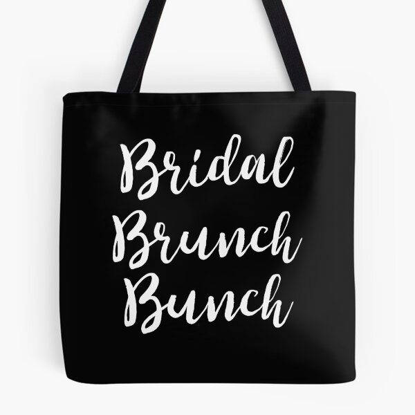 Item preview, Bridal Brunch Bunch (white) designed and sold by Allyoudois.