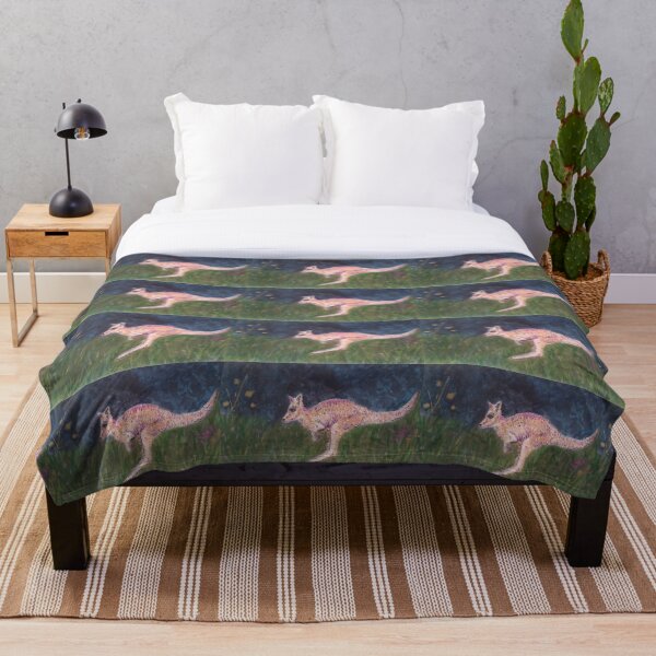 Item preview, Kangaroo, the iconic Australian Animal designed and sold by Daranem.