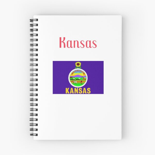 Item preview, Representing the State of Kansas designed and sold by Queen1120.