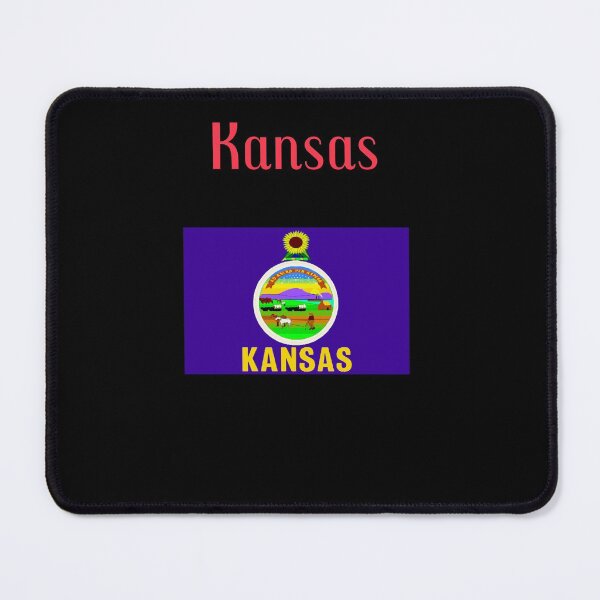 Item preview, Representing the State of Kansas designed and sold by Queen1120.