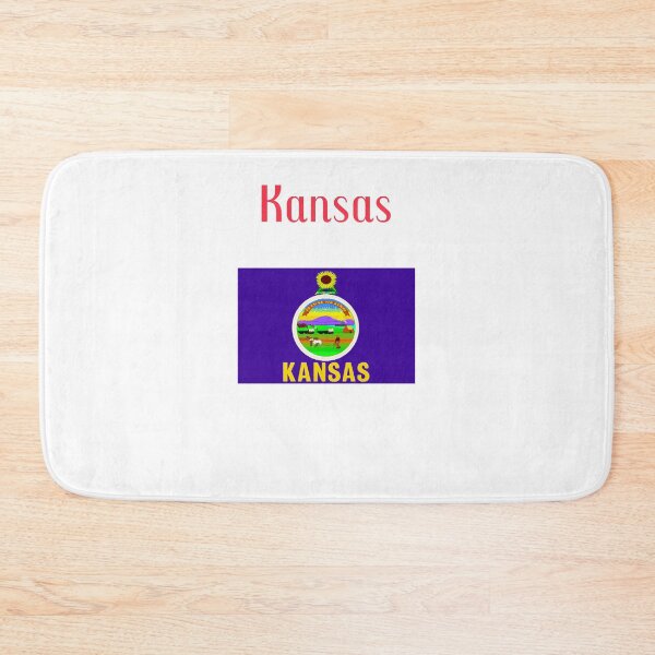 Item preview, Representing the State of Kansas designed and sold by Queen1120.