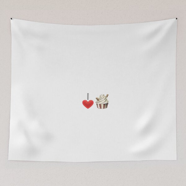 Item preview, I Love Ice Cream Mask designed and sold by WAJIHLZ.