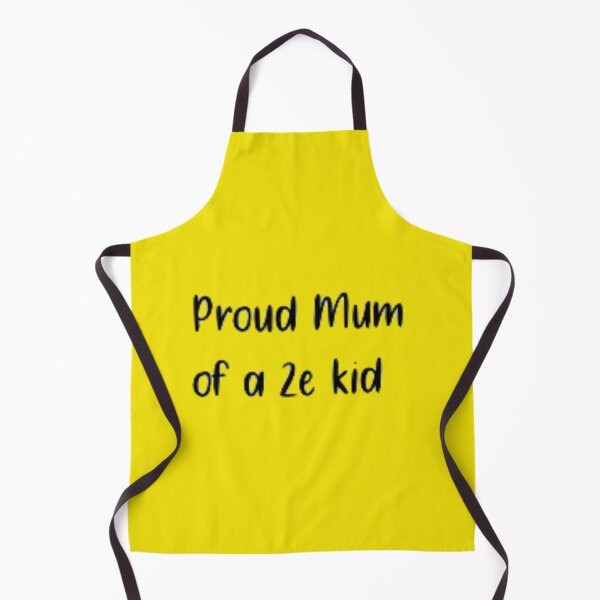 Item preview, Proud Mom of a 2e kid designed and sold by joyhopefreeme.