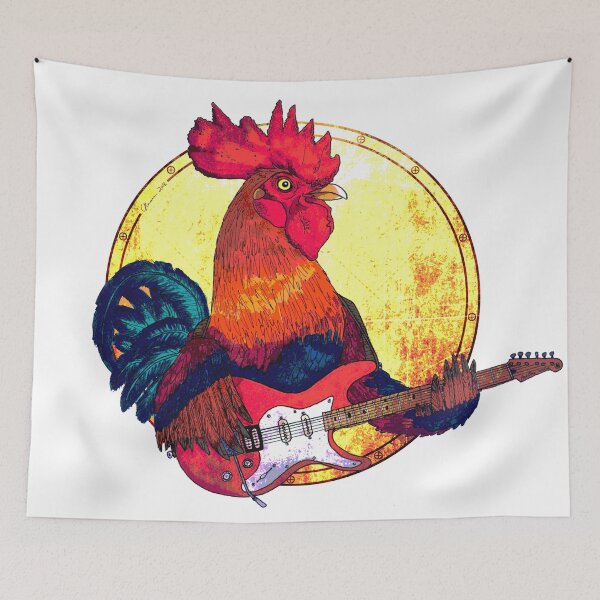 Item preview, Chicken Pickin' designed and sold by Cooper Pearce.