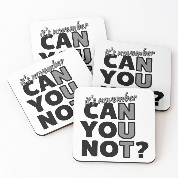Item preview, Can You Not Nut? designed and sold by Vladan Seva.