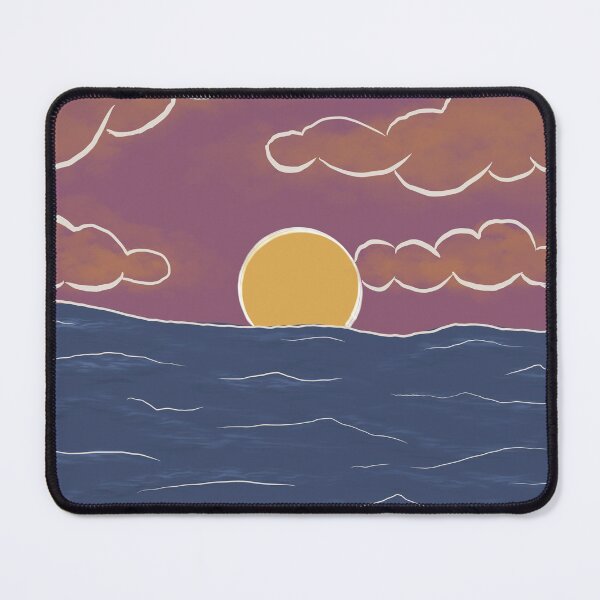 Item preview, Sunset sketch designed and sold by letavanarsdale.