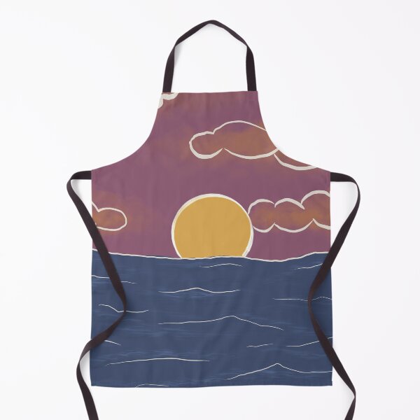 Item preview, Sunset sketch designed and sold by letavanarsdale.