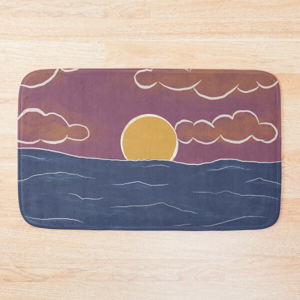 Item preview, Sunset sketch designed and sold by letavanarsdale.