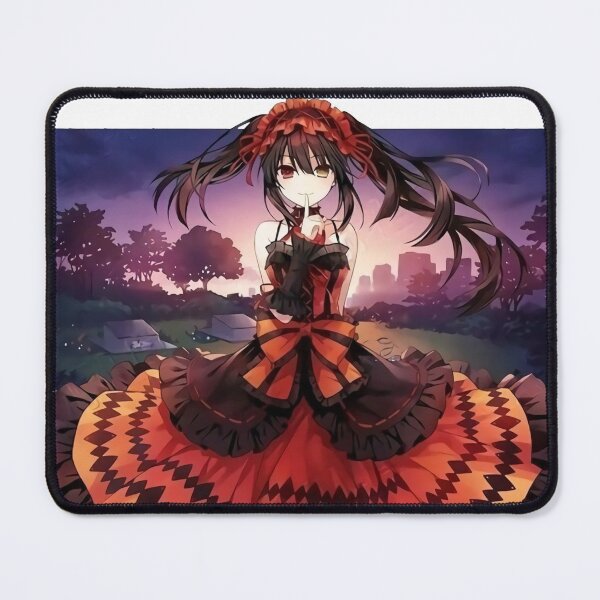 Item preview, Tokisaki Kurumi designed and sold by japanan1meg1rl.