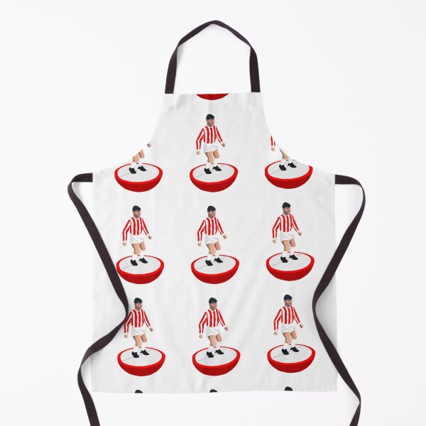 Item preview, Subutteo number 4. Stoke City table football designed and sold by sidfox.