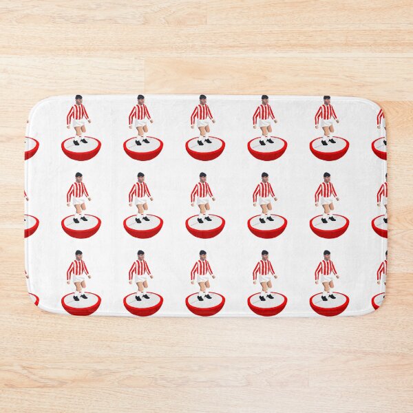 Item preview, Subutteo number 4. Stoke City table football designed and sold by sidfox.