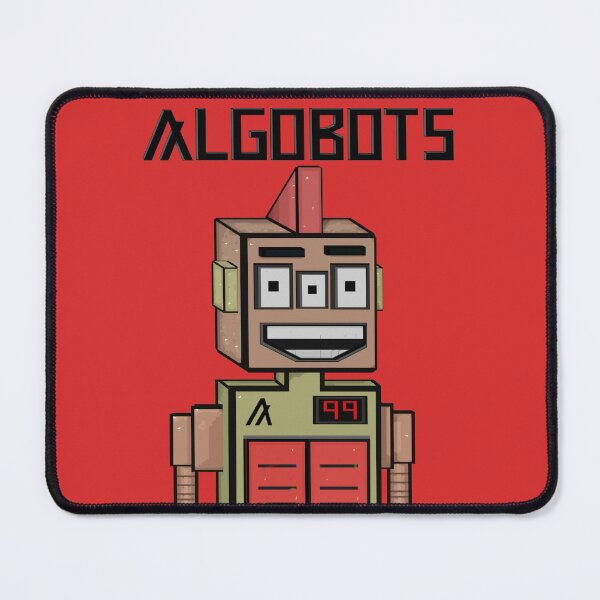 Item preview, Algobots, w. Algobot 99 designed and sold by AlgobotFanClub.