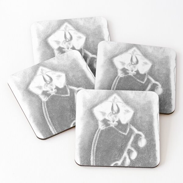 Aperçu de l'œuvre Orchidées Graphite créée et vendue par Victoria Cook.