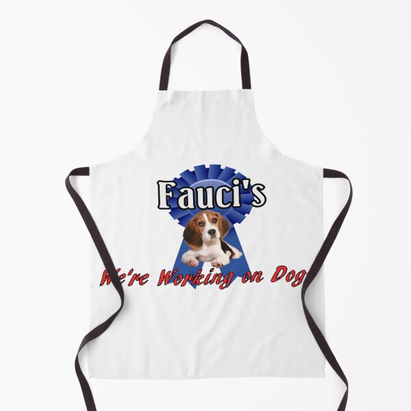 Item preview, Fauci's Dog Food designed and sold by Slimmixer57.