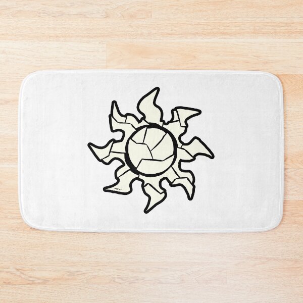 Item preview, white magic symbol v3 designed and sold by baldartist80.