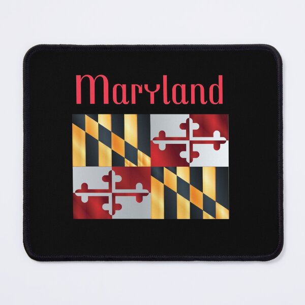 Item preview, Representing the State of Maryland designed and sold by Queen1120.