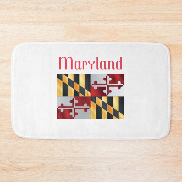 Item preview, Representing the State of Maryland designed and sold by Queen1120.