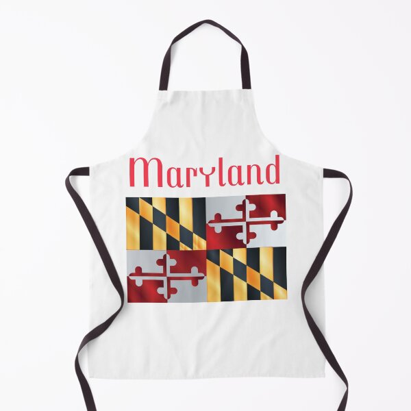 Item preview, Representing the State of Maryland designed and sold by Queen1120.