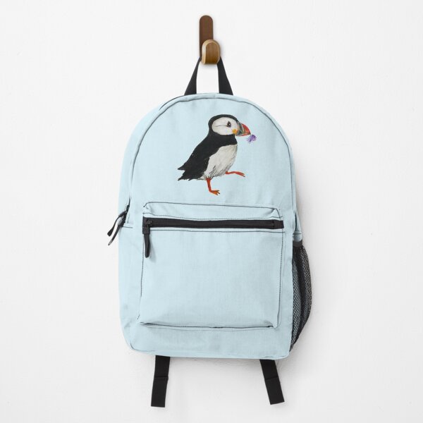 Item preview, Atlantic Puffin designed and sold by alongtimeago.