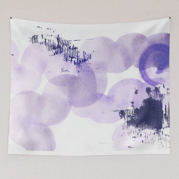 Item preview, ink explorations (182) - abstract ink painting designed and sold by expl-rations.