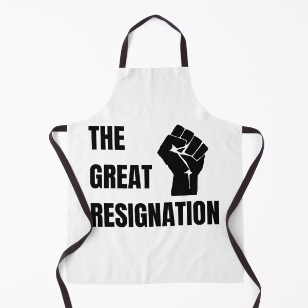Item preview, The great Resignation designed and sold by Tiredmenphilo.