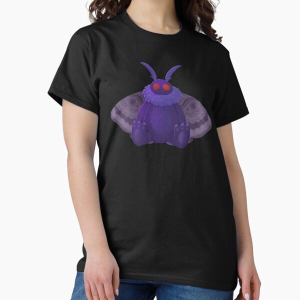 Item preview, Mothman stuffed animal designed and sold by speiterra.